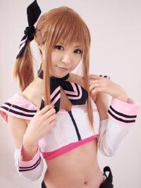 Free Hentai Cosplay Gallery: [COSPLAY]Hinoki Sakurai