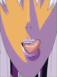 Free Hentai Image Set Gallery: Nailkaizer Angel Blade Anime Stills English Subs