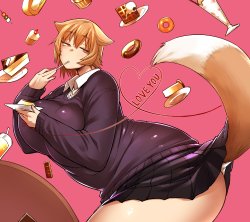 [Fukumaaya] Chiyuri-chan Collection [korean] [hassan]