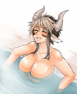 Free Hentai Image Set Gallery: Cathyl (Monster Musume)
