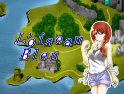 Free Hentai Game CG Set Gallery: [世界が幸せでありますように] L’oiseau Bleu