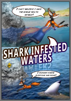 Free Hentai Western Gallery: [Finir] Shark Infested Waters