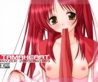 Free Hentai Artist CG Set Gallery: [BUZZER] TAMA Heart (To Heart2)