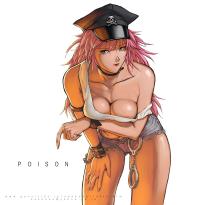 Free Hentai Image Set Gallery: Poison