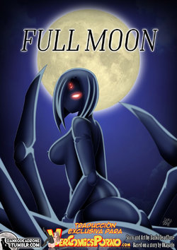 Free Hentai Western Gallery: [DankoDeadZone] Full Moon (Monster Musume no Iru Nichijou) [Spanish]
