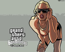 Free Hentai Western Gallery: Grand Theft Auto - GTA hentai