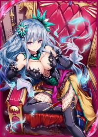 Free Hentai Non-H Gallery: Valkyrie Crusade Cards - pack 1