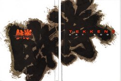Free Hentai Non-H Gallery: Tekken 6 Art Book