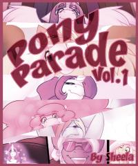 Free Hentai Western Gallery: Pony Parade Vol.1