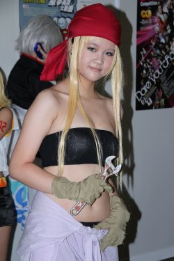 MY ACGHK Cosplay Collection