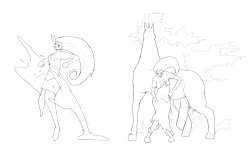 Free Hentai Western Gallery: [NKEN] Rapidash's New Cock (Pokemon)