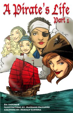 A Pirate's Life 1