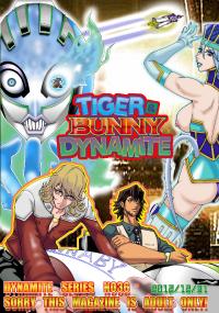 Free Hentai Doujinshi Gallery: [Dynamite Honey (Machi Gaita)] Tiger & Bunny Dynamite (TIGER & BUNNY) [Digital]