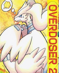 Free Hentai Doujinshi Gallery: (C84) [真水作戦 (Various)] OVERDOSER 2