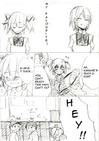 Free Hentai Non-H Gallery: Dear my Friends (xxxsorato)