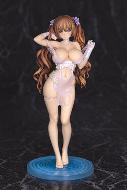 Nure Megami illustration by Matarou 1/6 Complete Figure