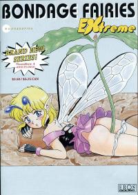 Free Hentai Manga Gallery: [Kondom] Bondage Fairies Extreme 4 [English]