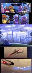 Free Hentai Western Gallery: drowtales space age 5 (part)