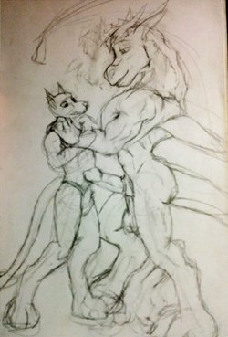 [Acheroth] Rub For More Wishes