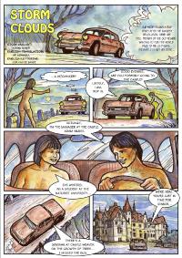 Free Hentai Western Gallery: [Roman Bureš, Jiří Bernášek, Cor Van De Sande] Storm Clouds (Mračna) [Ongoing]