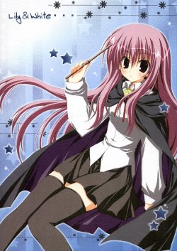 Free Hentai Non-H Gallery: (C71) [Muzin Syoujo (Korie Riko)] Lily & White... (Zero no Tsukaima)