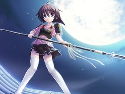 Free Hentai Game CG Set Gallery: [Akabee Soft 2 TRY] Shikigami