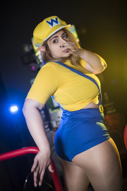 Momokun - Wario