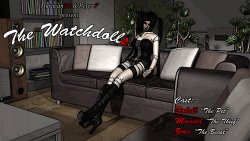 Free Hentai Misc Gallery: [ Huracan3D & PeterF ] The Watchdolls