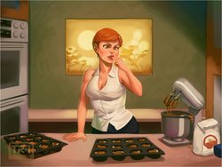 Free Hentai Misc Gallery: [0pik-0ort] Baker's Dozen