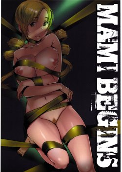 Free Hentai Doujinshi Gallery: (C83) [FANGS (Ojo)] MAMI BEGINS (Puella Magi Madoka Magica) [Portuguese-BR] [HentaiDarking + Lobo Zero]