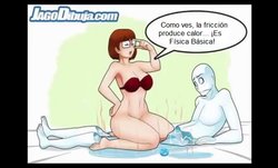 Free Hentai Non-H Gallery: S_xual life problems of the heroes of Marvel & Dc Comics (Español)
