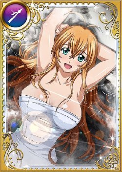 Free Hentai Non-H Gallery: Ikkitousen Cards