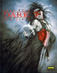 Free Hentai Western Gallery: LUIS ROYO - Dark Labyrinth Artbook