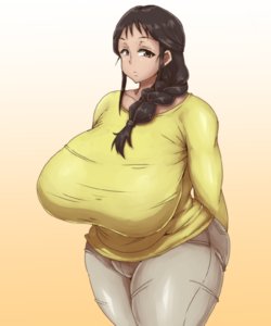 [Ponkotsu] Misato Segawa (2021-01-09)