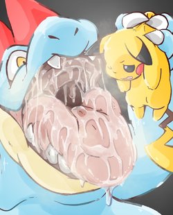 [おばけパンダ] Artworks