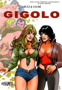 Free Hentai Western Gallery: [Abuli, Sauri] Gigolo [English] {Loops}