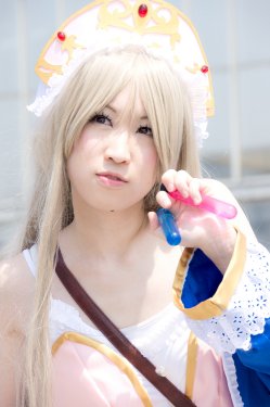 Totooria Helmold (Atelier Totori) cosplay by Yuki Nano!
