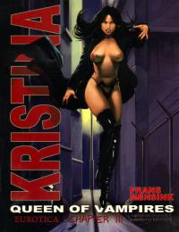 Free Hentai Western Gallery: [Frans Mensink] Kristina Queen of Vampires - Chapter 3 [English]