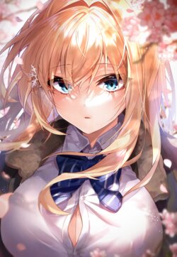 VSK-94(Girls' Frontline)