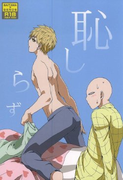 Free Hentai Doujinshi Gallery: 恥しらず (One-Punch Man)