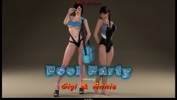 Free Hentai Misc Gallery: Nova - Pool Party