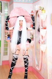 Free Hentai Cosplay Gallery: 露出系Coser Kibashi
