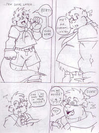 Free Hentai Western Gallery: Gross comic 02