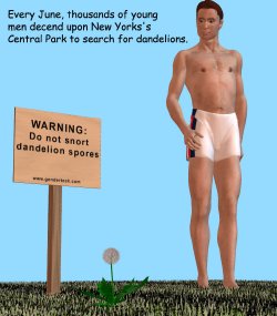 Free Hentai Misc Gallery: Genertech dandelion