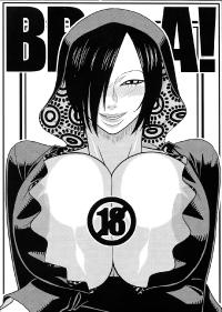 Free Hentai Doujinshi Gallery: (C82) [ACID-HEAD (Murata.)] BBA (One Piece) (French)