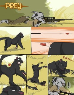 Free Hentai Western Gallery: [The-Shadow-of-Light] Prey