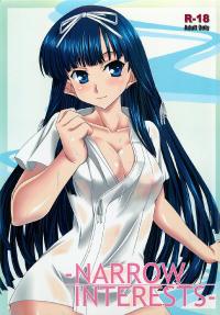 Free Hentai Doujinshi Gallery: (COMIC1☆6) [Tokage no Shippo (Gekato)] -NARROW INTERESTS- (Rance)