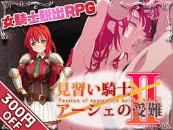 [QRoss] Minarai Kishi Ashe no Junan 2