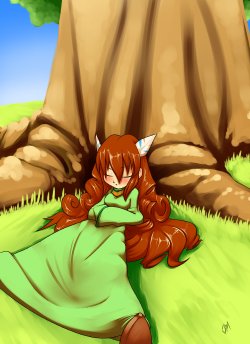 [TheFuckingDevil] Growin Up (Legend of Mana)