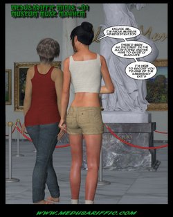 Medusariffic Mini Ch.1-20